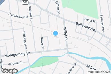 Map image of the property - 45 John St