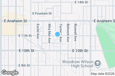 Map image of the property - 3920 E 11th St