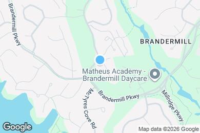 Map image of the property - 4 Muirfield Green Ln