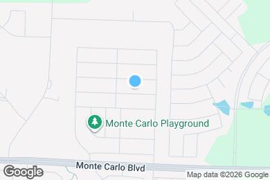 Map image of the property - 1114 Bellevue Dr