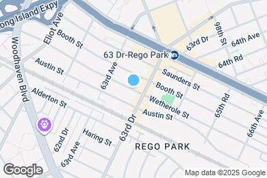 Map image of the property - 63-45 Wetherole St