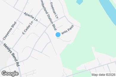 Map image of the property - 1732 Cumberland Station Blvd