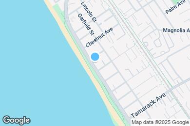 Map image of the property - 3470 Carlsbad Blvd