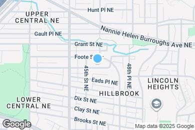 Map image of the property - 4518 Edson Plz NE