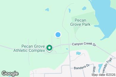 Map image of the property - 2812 Fawnwood Ct