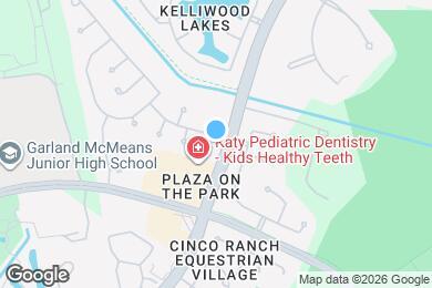 Map image of the property - 2903 Nueces Canyon Ct