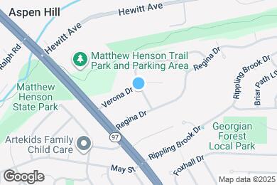 Map image of the property - 13308 Norden Dr