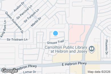 Map image of the property - 1759 Bluebird Ct