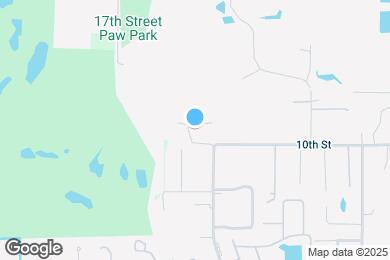 Map image of the property - 4529 Chinkapin Dr