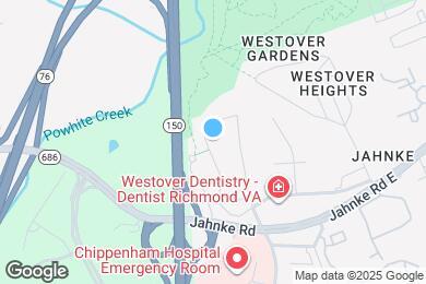 Map image of the property - 1305 Boulder Creek Rd