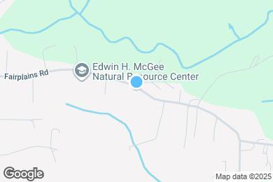 Map image of the property - 1158 Fairplains Rd