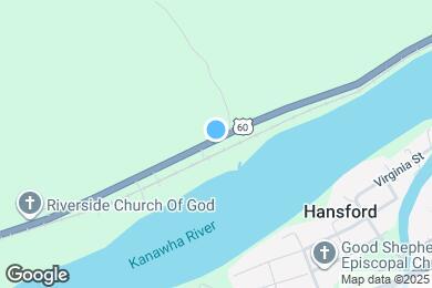 Map image of the property - 7370 E Dupont Ave