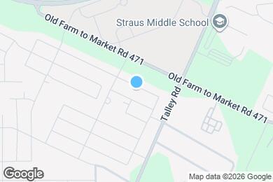 Map image of the property - 14352 Gunsight Pass