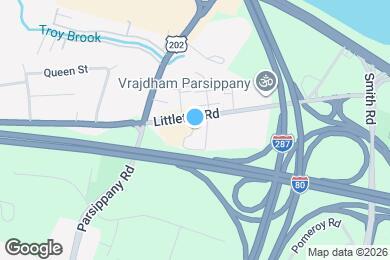 Map image of the property - 189 Littleton Rd