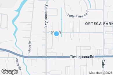 Map image of the property - 5226 Timawatha Ave