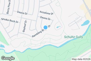Map image of the property - 2506 Rambling Brook Dr