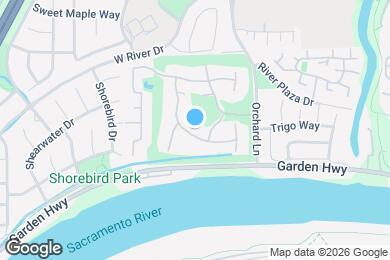 Map image of the property - 3166 Swallows Nest Dr