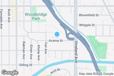 Map image of the property - 11139 Acama Street,