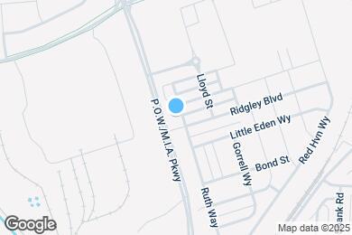 Map image of the property - 802 Ruth Way