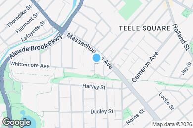 Map image of the property - 22 Cottage Park Ave