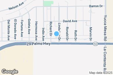 Map image of the property - 6474 Linda Lee Dr