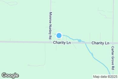Map image of the property - 3263 Charity Ln