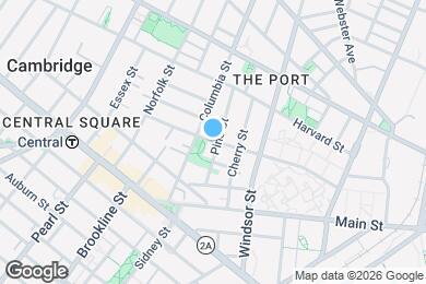 Map image of the property - 2 Washington Ct