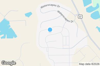 Map image of the property - 48 Setter Trail