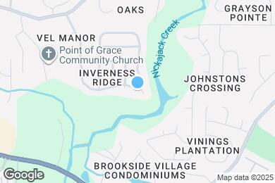Map image of the property - 6000 Carlow Ct SE