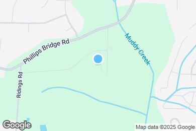 Map image of the property - 950 Buckhorn Ct