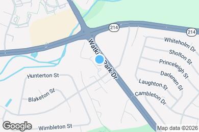 Map image of the property - 81 Watkins Park Dr