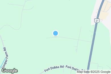 Map image of the property - 198 Harriet Ln