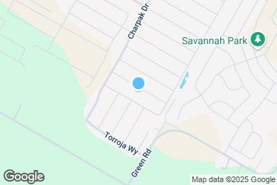 Map image of the property - 10538 Varmus Dr