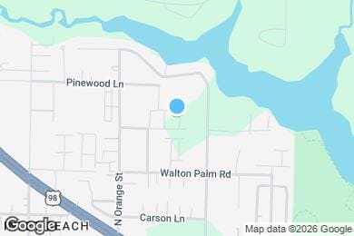 Map image of the property - 31 Sarah St
