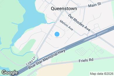 Map image of the property - 269 Thompson Ave