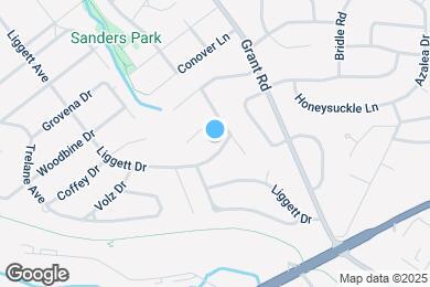 Map image of the property - 713 Hutchins Dr