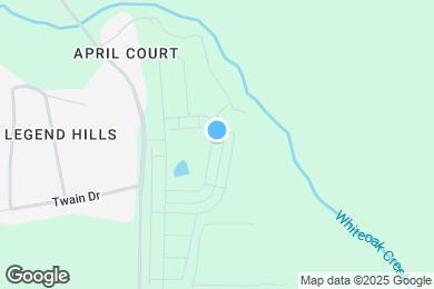Map image of the property - 208 Chesapeake Commons St