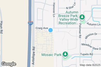 Map image of the property - 28211 Callie Wy