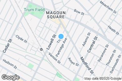 Map image of the property - 51 Trull St