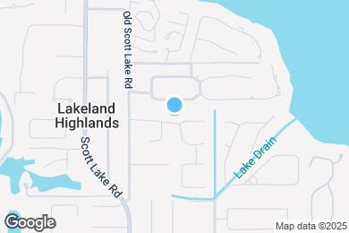 Map image of the property - 1060 Colony Arms Dr