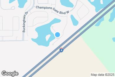 Map image of the property - 820 Longboat Dr