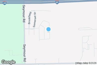 Map image of the property - 106 Ashley Cir