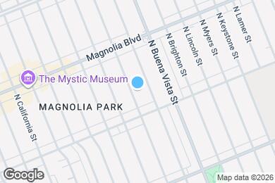 Map image of the property - 634 N Naomi St
