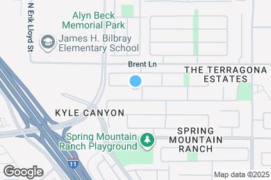 Map image of the property - 9101 Pine Mission Ave