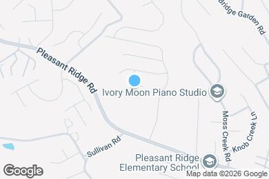 Map image of the property - 2517 Hammond Ln