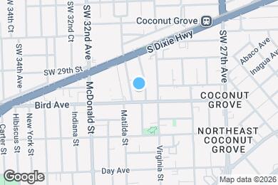 Map image of the property - 2989 Bridgeport Ave