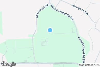 Map image of the property - 144 Chapel Meadow Ln SW