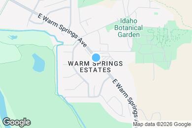 Map image of the property - Fallingbrook Townhomes