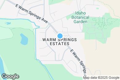 Map image of the property - The Fallingbrook Townhomes