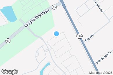Map image of the property - 4820 La Piedra Ln